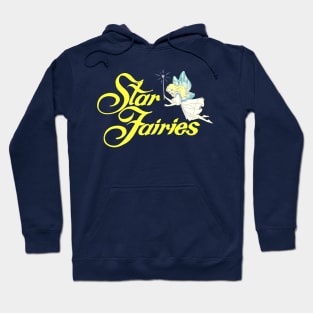 Star Fairies 80’s Retro Cartoon Hoodie